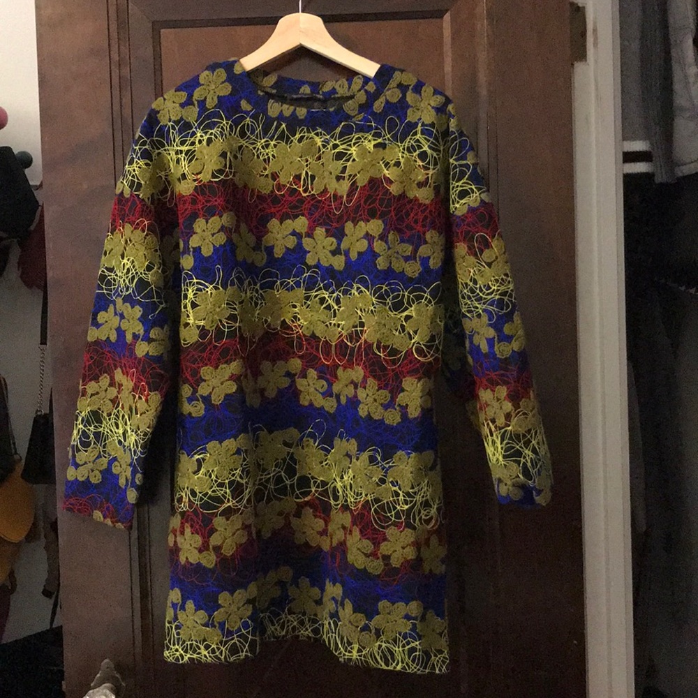 Zara shift dress